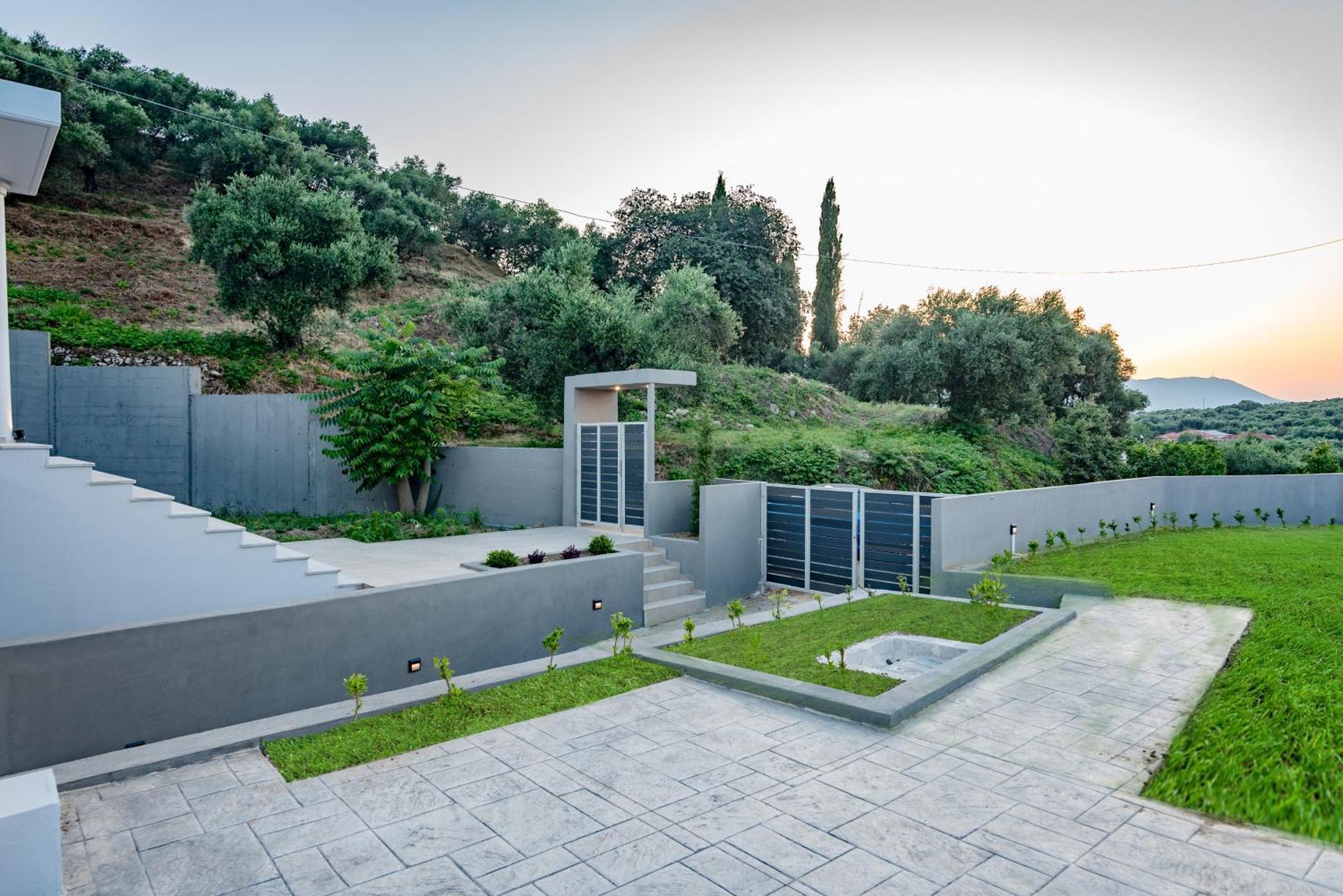 Villa Moonstone Mouzakion  Exterior photo